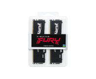 Kingston FURY 32GB (2x16GB) 6400 CL32 Beast Black RGB - 1239941 - zdjęcie 8